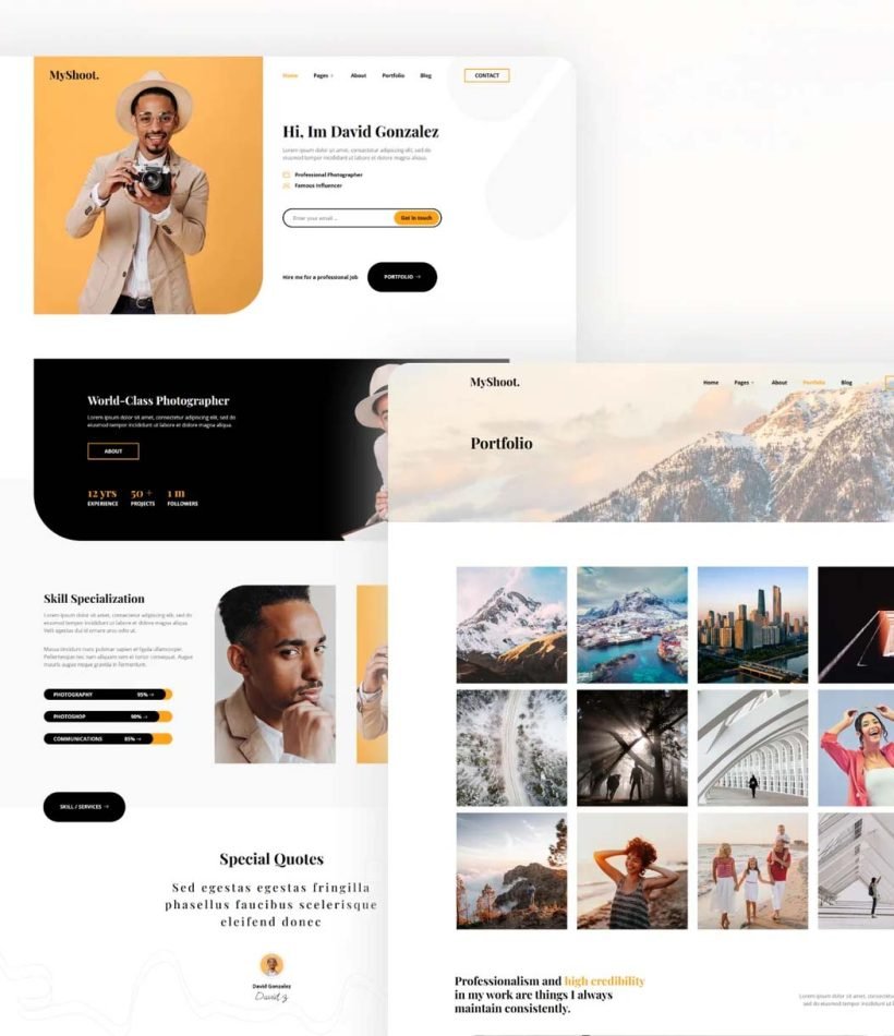 Cover Image - UPDATE myshoot